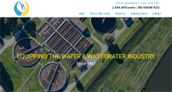 Desktop Screenshot of apgwater.com